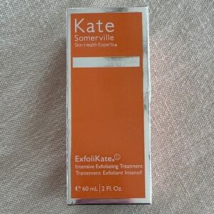 Kate Somerville ExfoliKate in Vibrant Orange Packaging